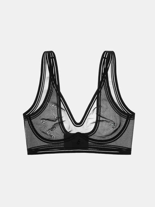SheerSculpt Wireless Bra
