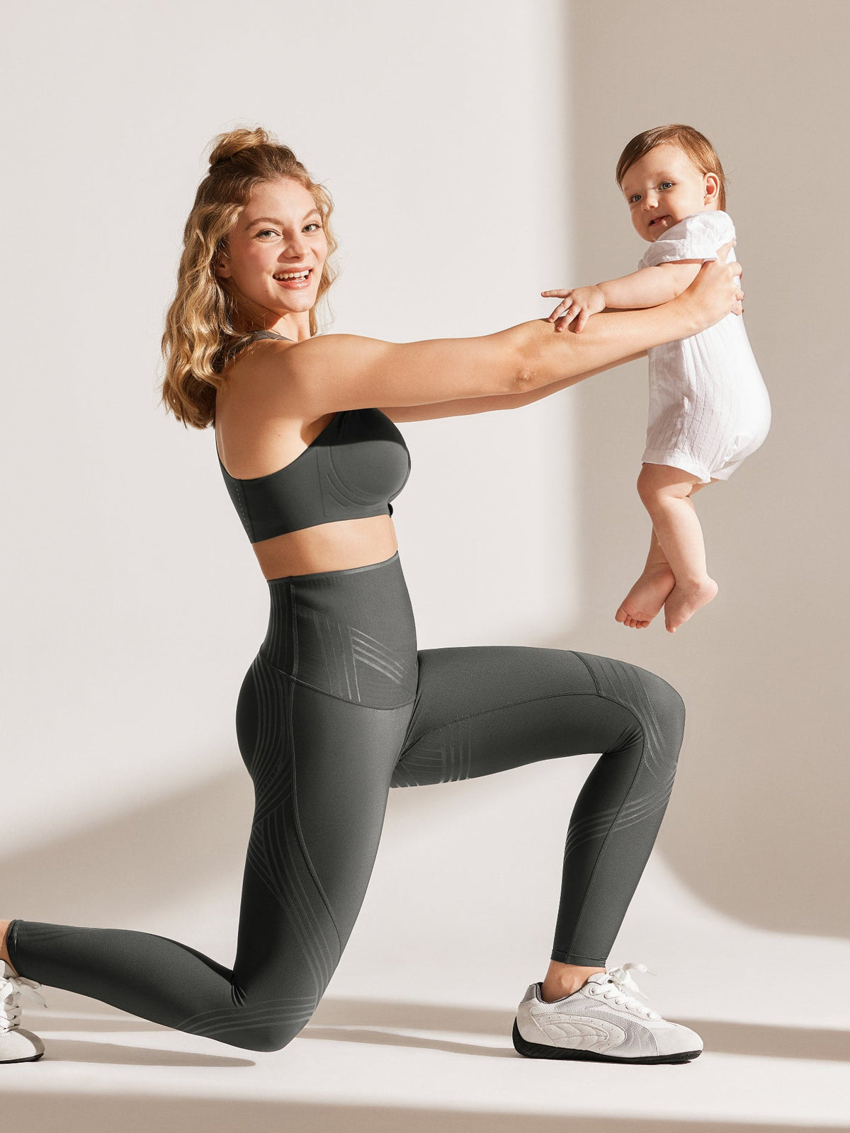 RecoverEZ Postpartum Leggings