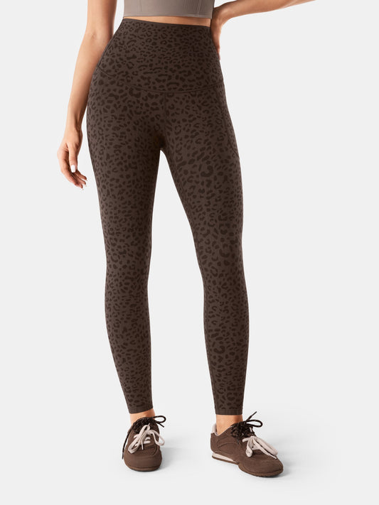 PowerBand Resistance Leggings (Reversible Wear)