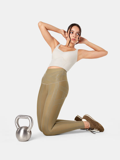 PowerBand Resistance Leggings