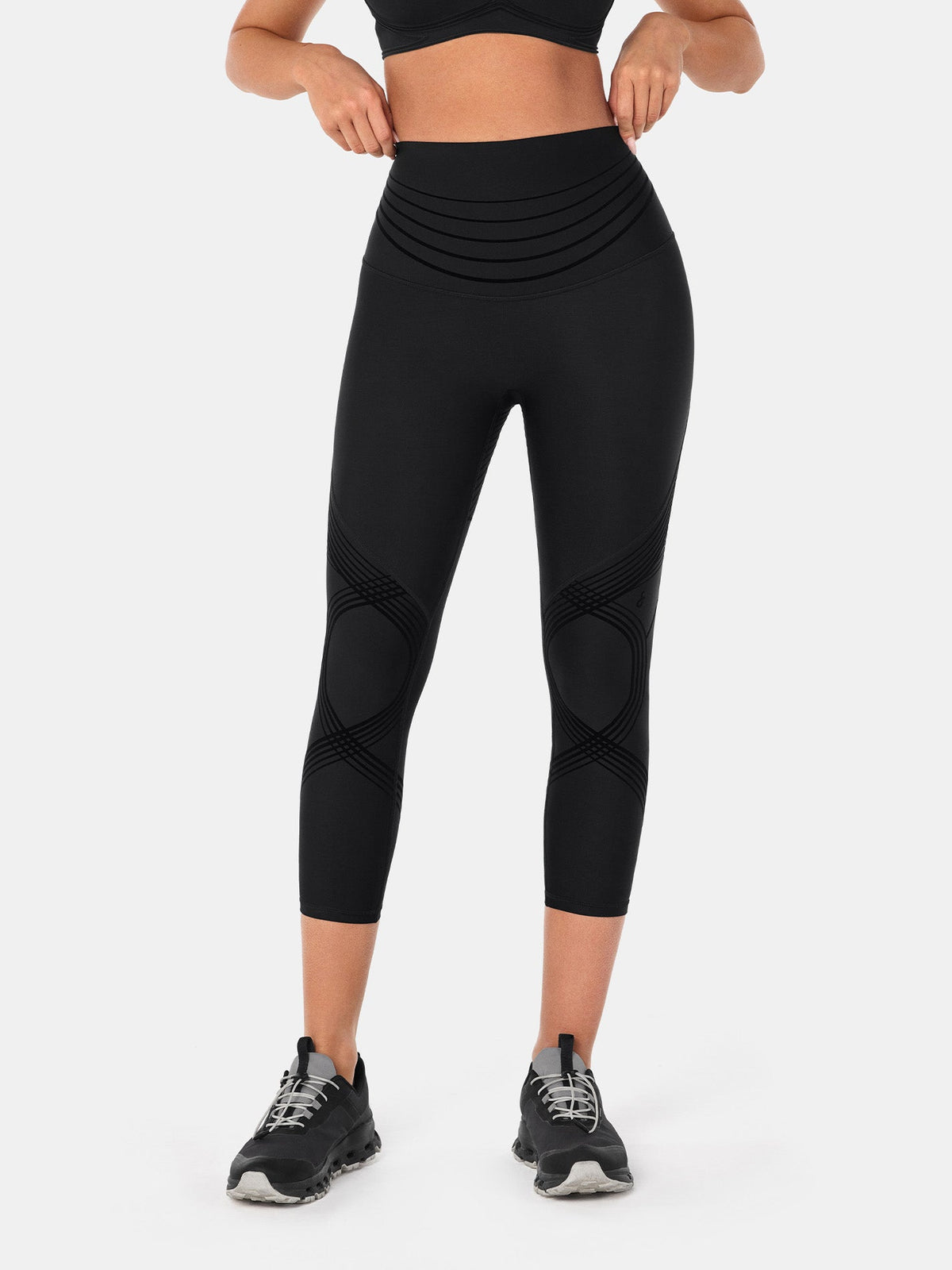 Body Sculpt 7/8 Leggings 2.0 (Reversible Wear)