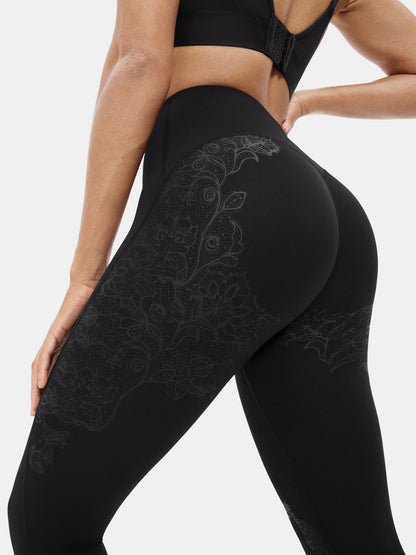 Body Sculpt CalmWave Leggings