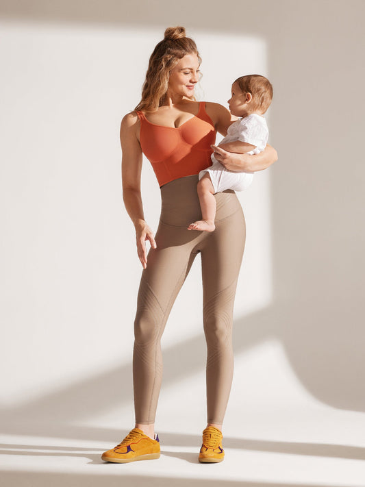 RecoverEZ Postpartum Leggings