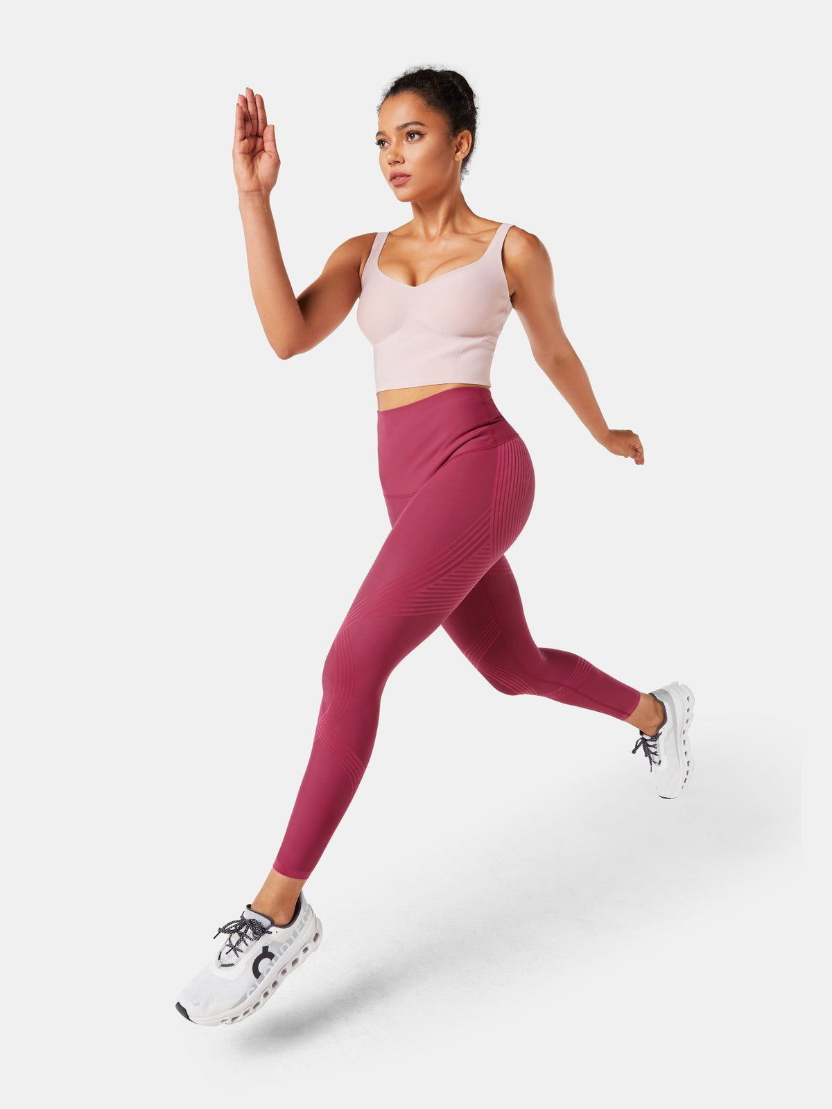 Body Sculpt Side Pocket Leggings