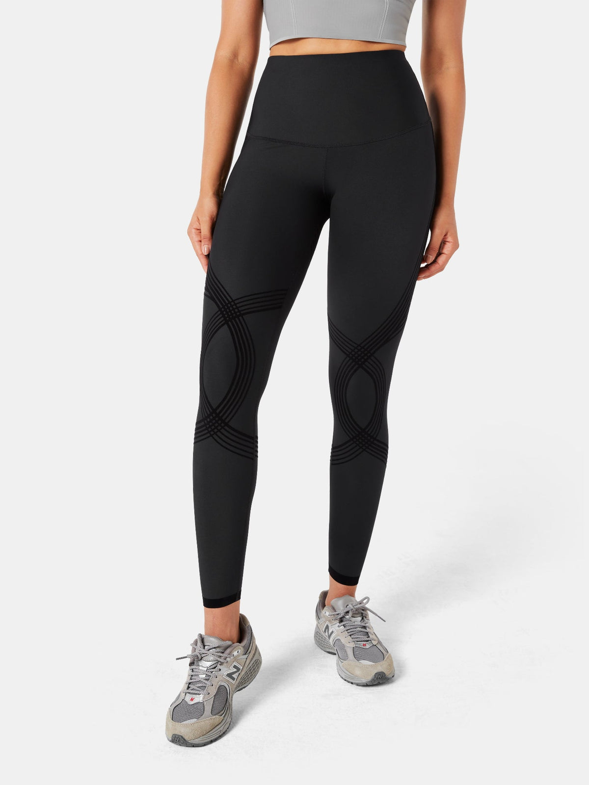 Body Sculpt Side Pocket Leggings