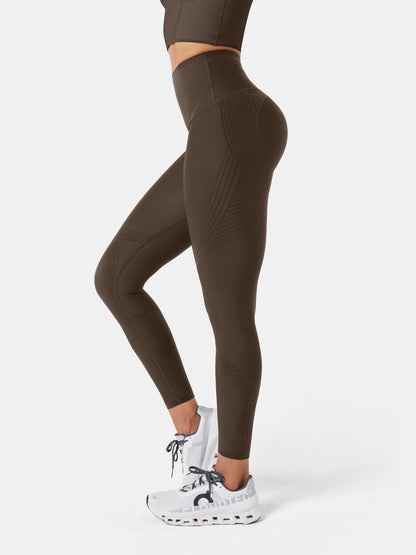 Body Sculpt Side Pocket Leggings