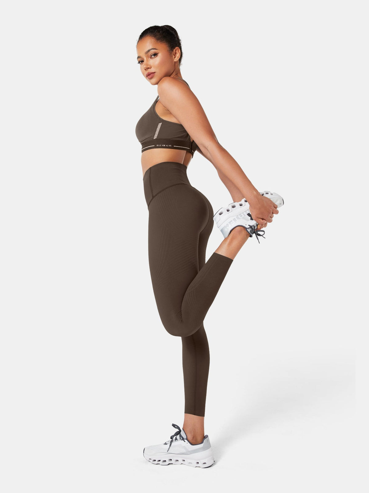 Body Sculpt Side Pocket Leggings