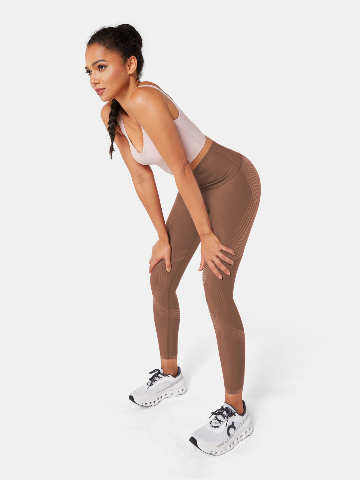 Body Sculpt Side Pocket Leggings