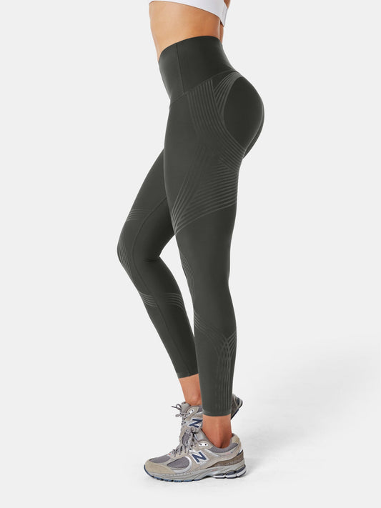 Body Sculpt Side Pocket Leggings