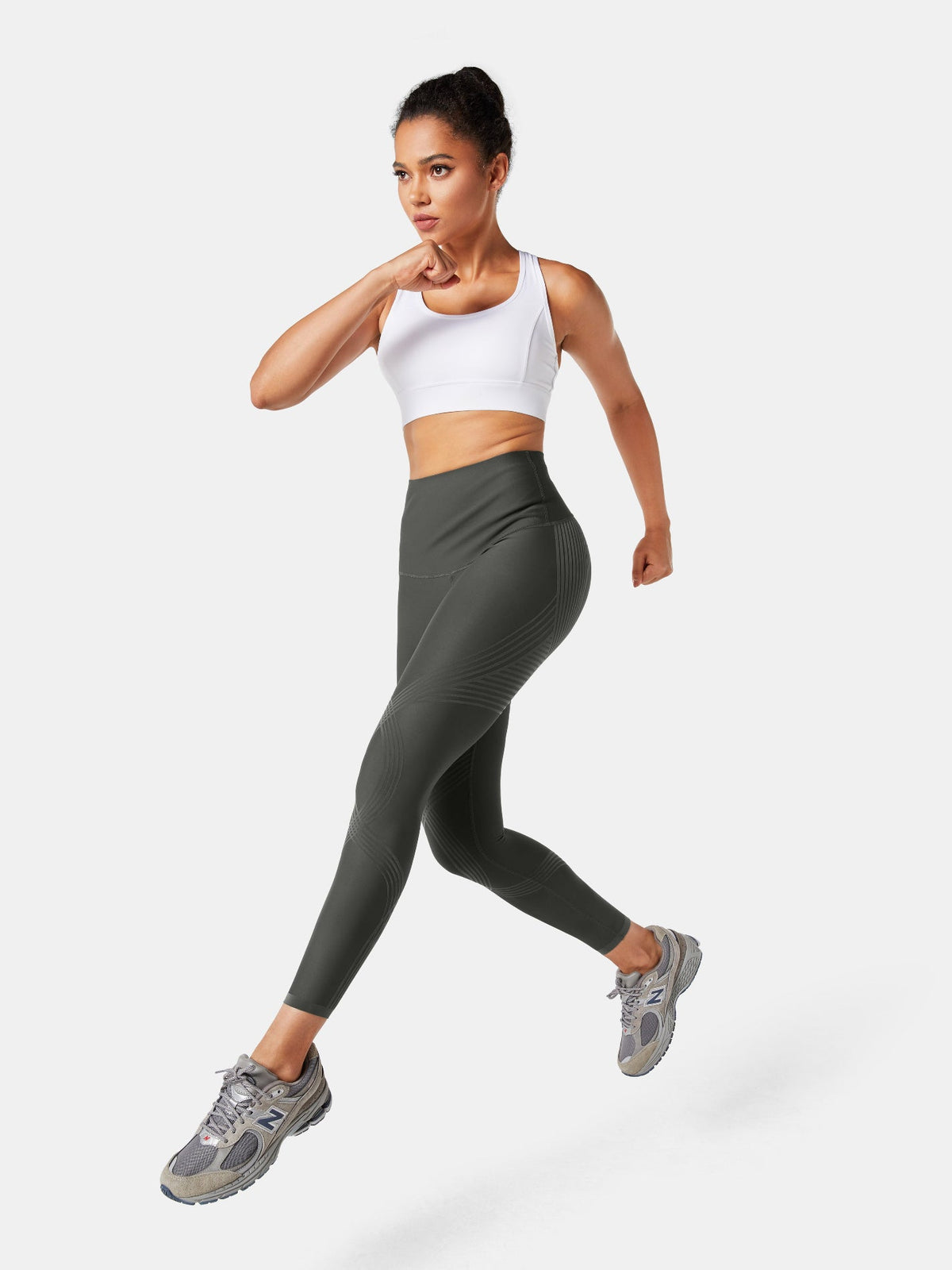 Body Sculpt Side Pocket Leggings