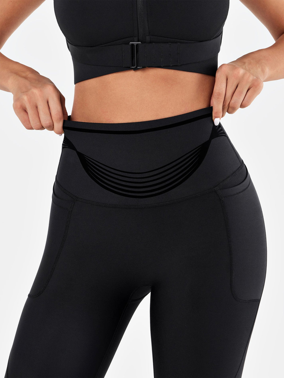 RecoverEZ Leggings 2.0 (Reversible Wear)