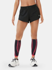 Black/Magenta
