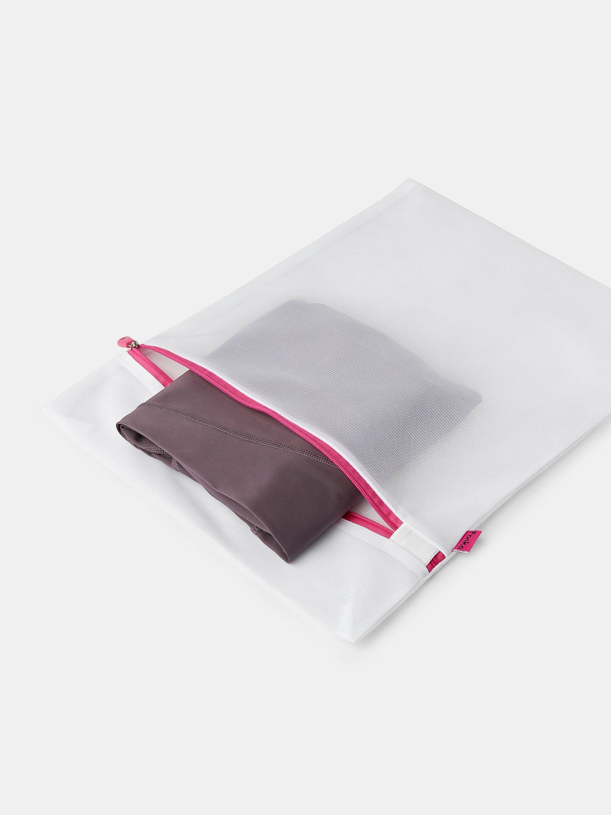 Durable Zipper Wash Bag