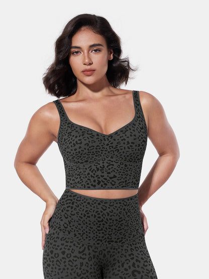 Body Sculpt Bra Tank, A-D Cups