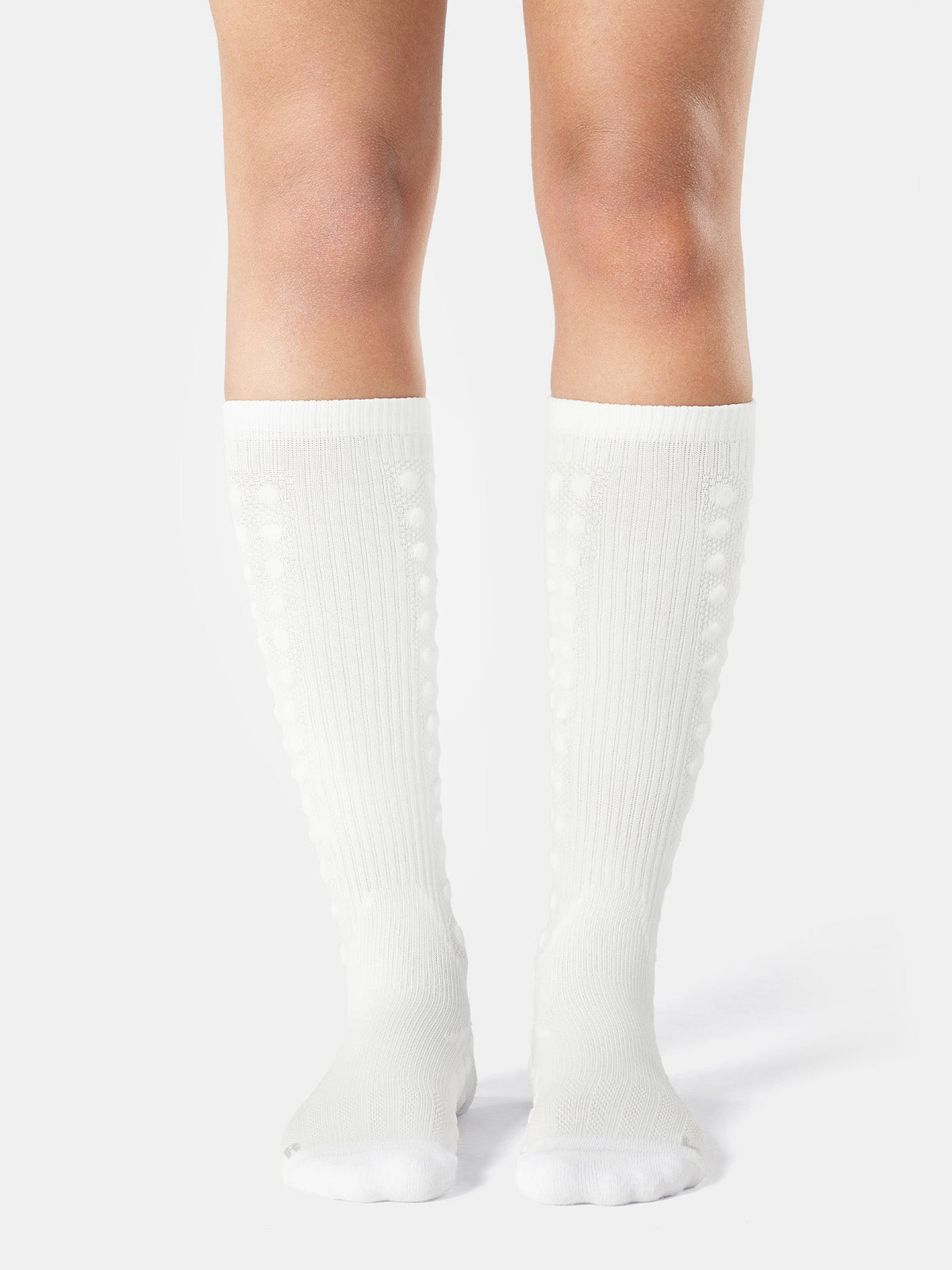 Knee-High Compression Socks