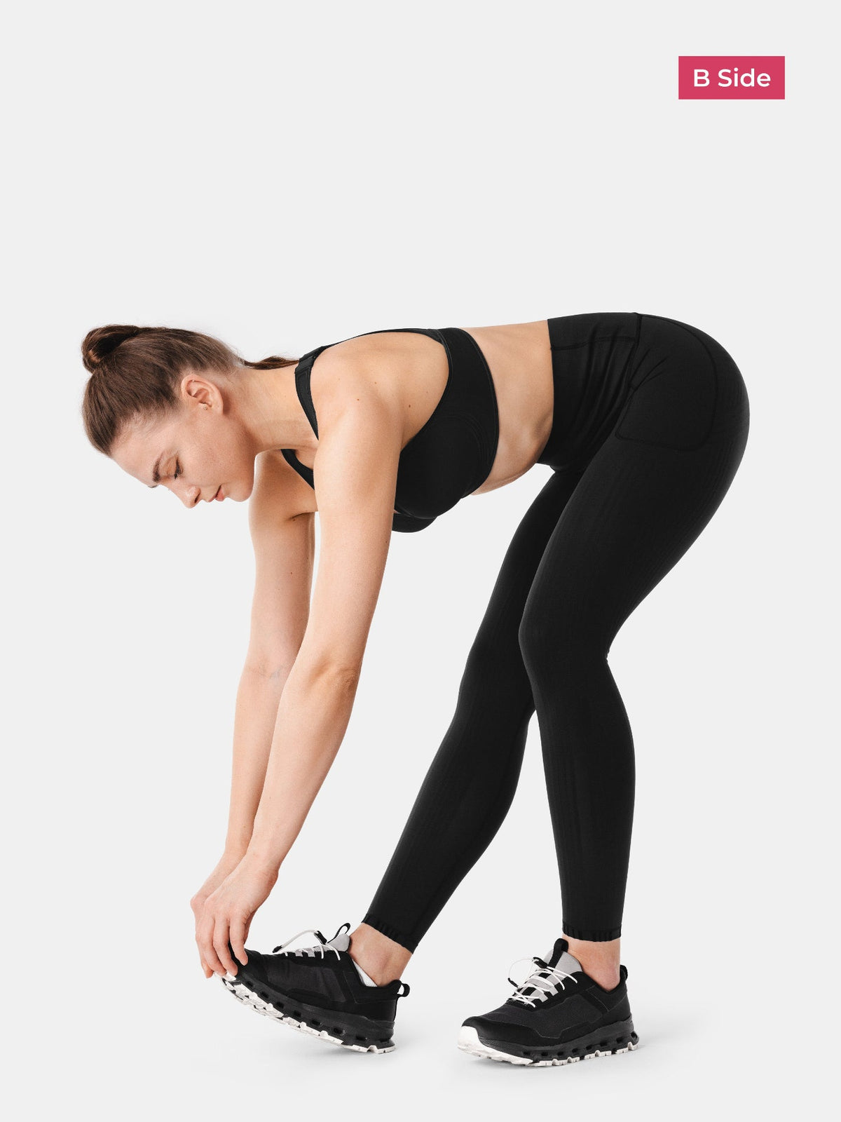 PowerBand Resistance High Intensity Leggings (Reversible Wear)