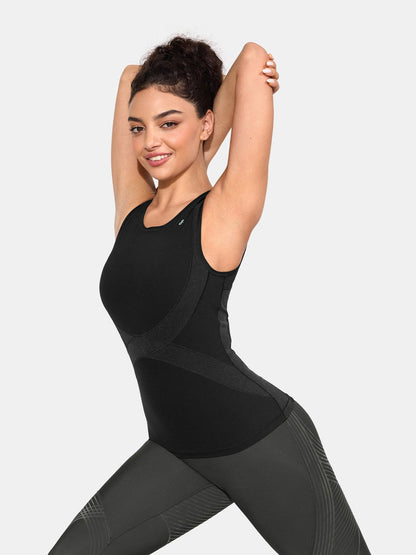 PowerBand Resistance FlowX Tank Top