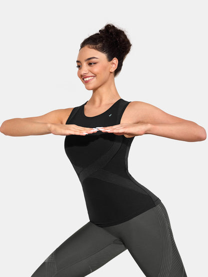 PowerBand Resistance FlowX Tank Top