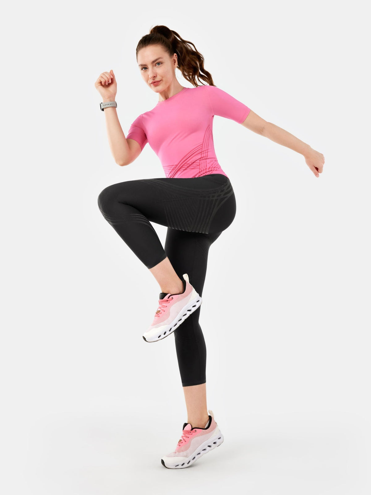 PowerBand Resistance Short Sleeve T-shirt