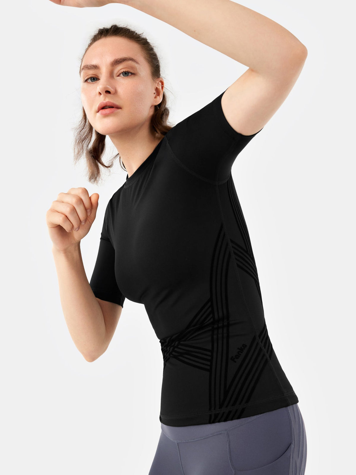PowerBand Resistance Short Sleeve T-shirt