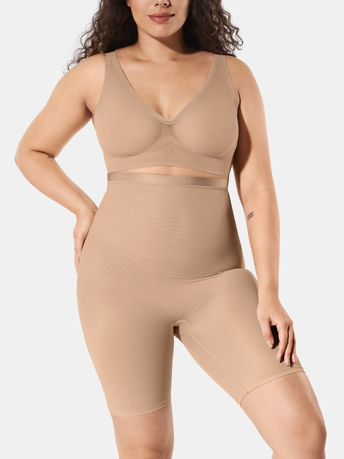 SheerSculpt Wireless Bra