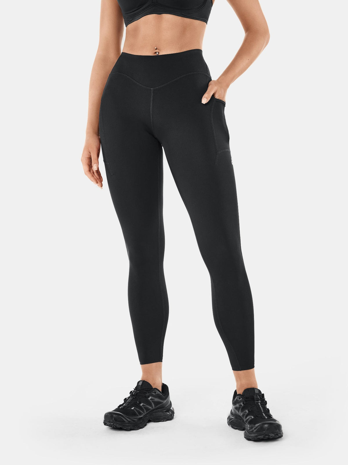 SpeedCool™ Side Pocket Leggings