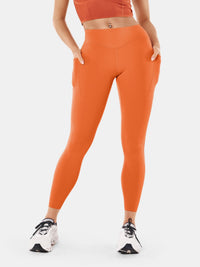 Vibrant Orange