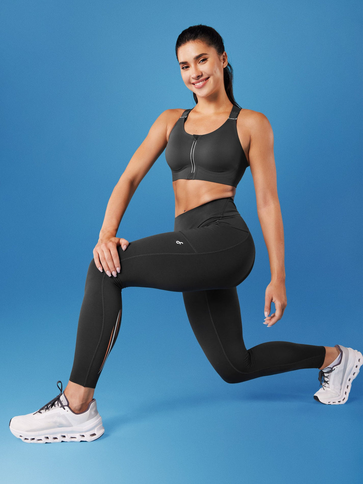 SpeedCool™ Side Pocket Leggings