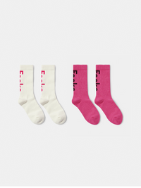 White/Magenta